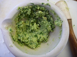 Ready for olive oil